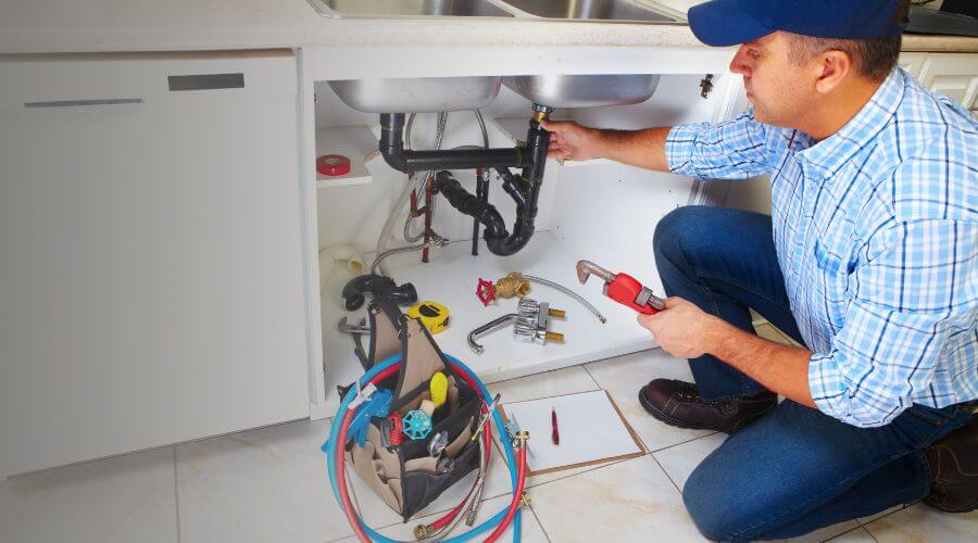 Professional septic pumping service in Tell, TX
